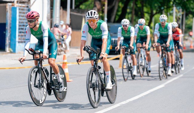 México define selecciones de ciclismo de ruta y BMX para Centroamericanos 2026