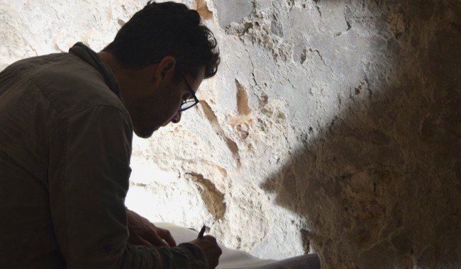 Revelan resultados de investigación sobre mural preclásico de Calakmul