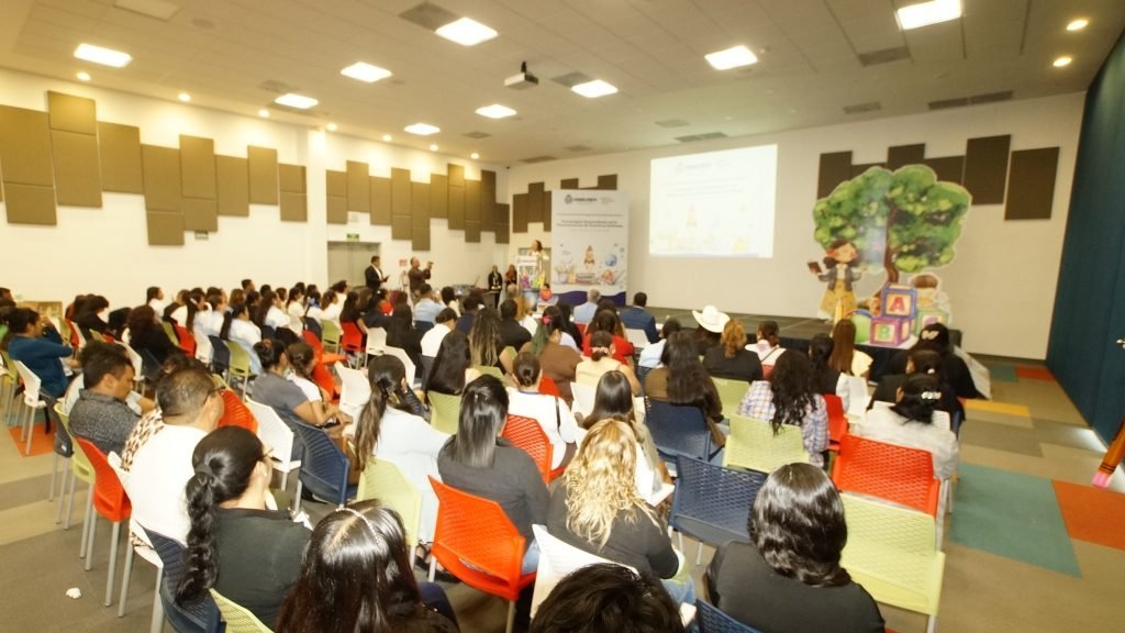 SEG reúne a educadores en Guanajuato para compartir prácticas exitosas en preescolar alternativo