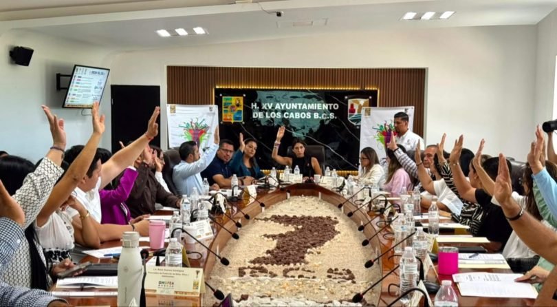 SIPINNA integra grupo en Los Cabos para prevenir embarazo adolescente