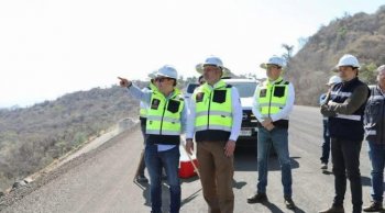 Autopista de la Agroexportación arrancará en octubre en Michoacán