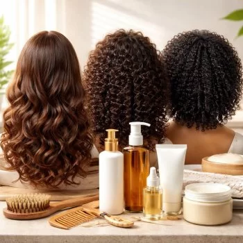 Cabello con textura natural: la tendencia que domina la moda en México