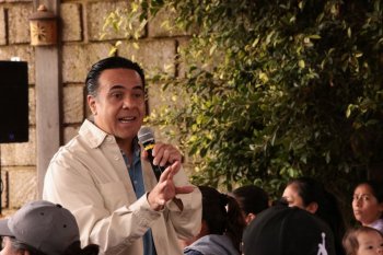 Entregan apoyos del Programa de Coinversión Social en Colón, Querétaro