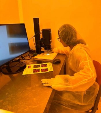Estudiantes de la UT San Juan realizan estancia académica en Francia en micro y nanotecnología