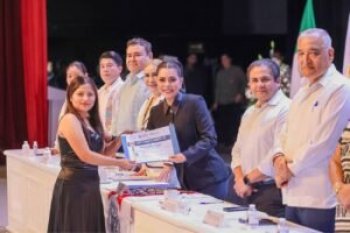 Evelyn Salgado: “La educación es la herramienta más poderosa para cambiar Guerrero”