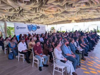 Fortalecen seguridad vecinal en foro regional de San José de Iturbide