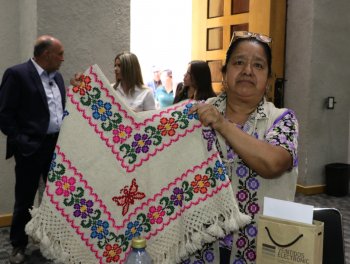 Gobierno de Puebla impulsa competitividad de cooperativas y emprendimientos sociales con jornada de capacitación