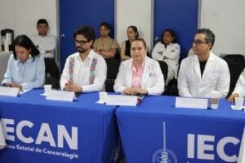 Guerrero fortalece lucha contra el cáncer de mama y cervicouterino en sesión del Comité Estatal