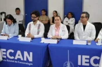 Guerrero fortalece lucha contra el cáncer de mama y cervicouterino en sesión del Comité Estatal
