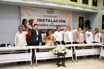 Instalan Comité Organizador del Primer Parlamento Indígena y Afromexicano en Guerrero