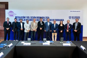 Instalan Consejo de Gobierno Digital en Chihuahua para impulsar transformación tecnológica