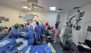 ISSSTE realiza primera Jornada Quirúrgica de Ortopedia en Morelos; beneficia a 25 pacientes