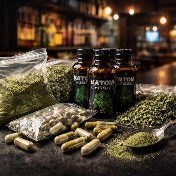 Kratom y 7-OH: la 'heroína de la gasolinera' que se mueve por México y se vende en bares de la Roma