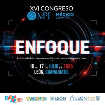 León sede del XVI Congreso Nacional de MPI México, el encuentro clave de la industria de reuniones