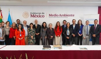 México lanza iniciativa para acelerar inversión privada en acción climática