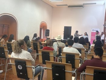 Muestra PECDA Guanajuato 2025 reúne proyectos artísticos y culturales en el CEARG