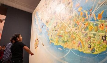 MUNAL ofrece talleres gratuitos para niños y jóvenes en exposición México: ruta y destino