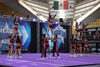Reto Gigantes 2026 reúne a más de 450 atletas en Aguascalientes