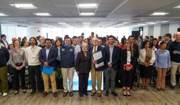 Semarnat y UNESCO clausuran reunión de reservas de biosfera; reconocen trayectoria de Sergio Guevara