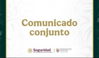 SSPC firma convenio con Ecatepec para profesionalizar a policías municipales