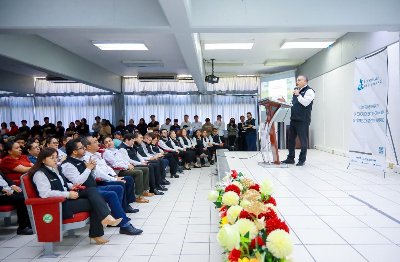 UTTECAM y Colegio de Puebla firman convenio para impulsar investigación