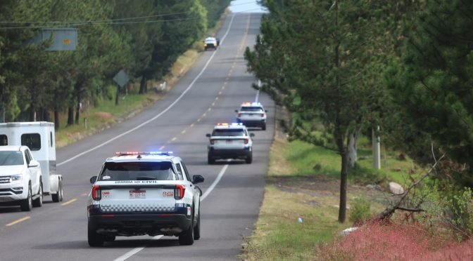 App 911 Michoacán: tu aliada para viajar seguro en carretera este verano