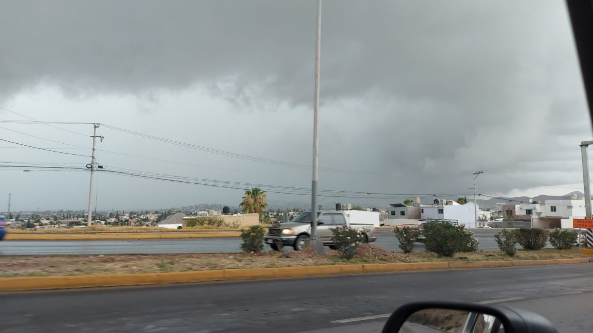 Chihuahua en alerta por lluvias de hasta 150 mm; Protección Civil emite aviso preventivo