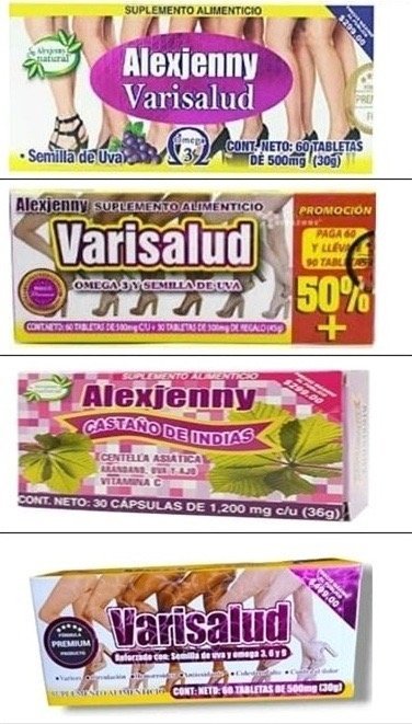 COFEPRIS alerta sobre venta ilegal de suplementos Varisalud en Querétaro