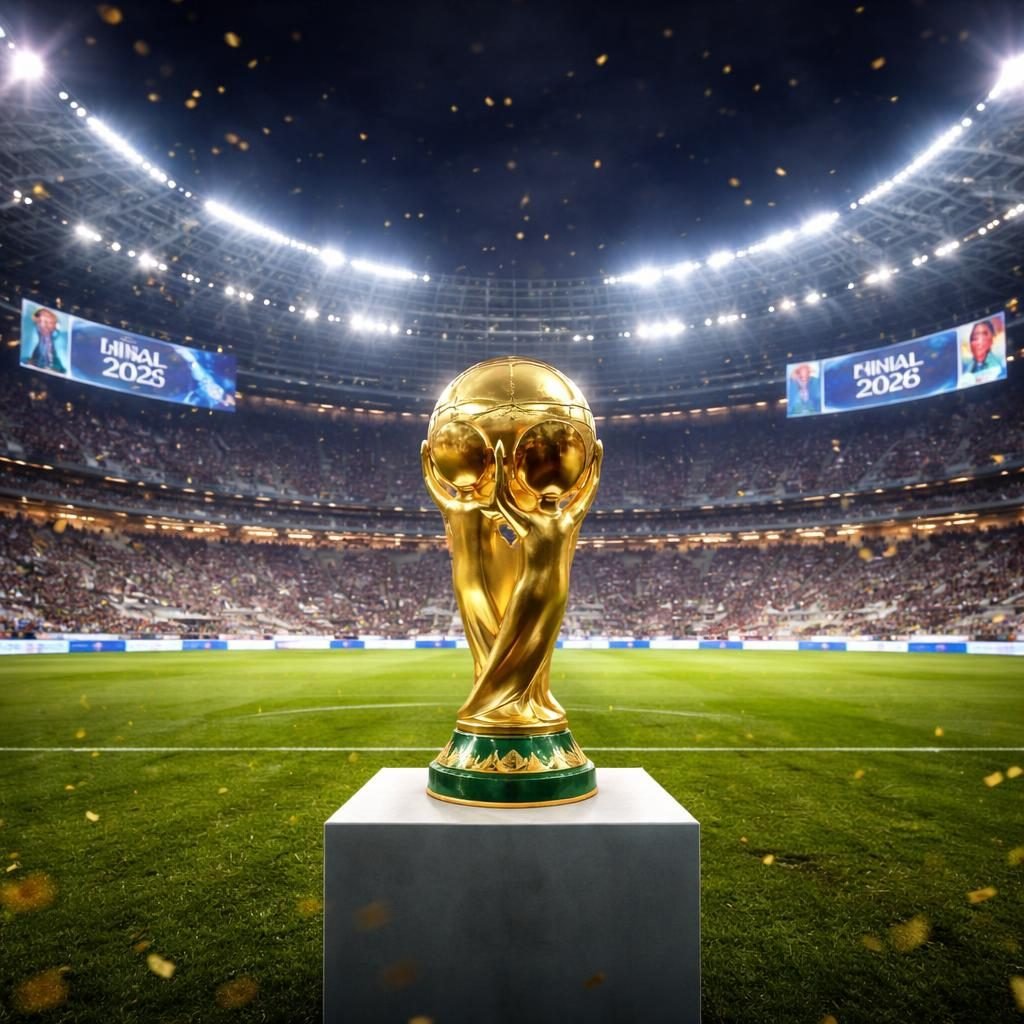 Copa Mundial de la FIFA 2026: Argentina y España disputarán la final; ceremonia y show musical extienden el descanso