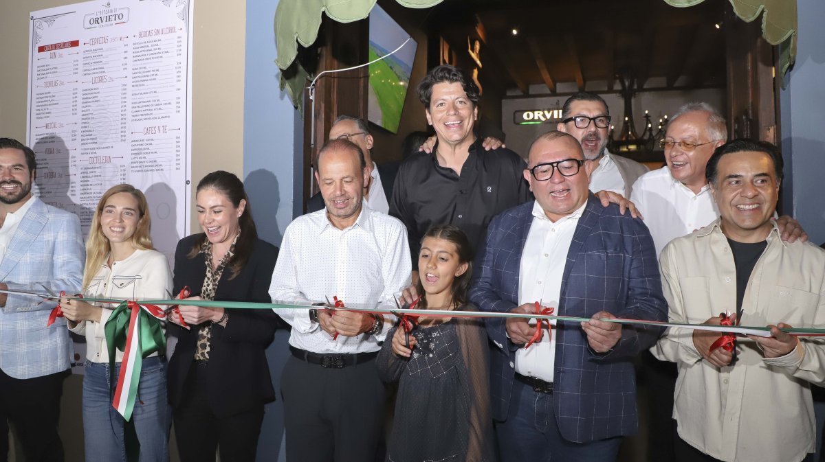 Inauguran restaurante de cocina italiana en el Centro Histórico de Querétaro