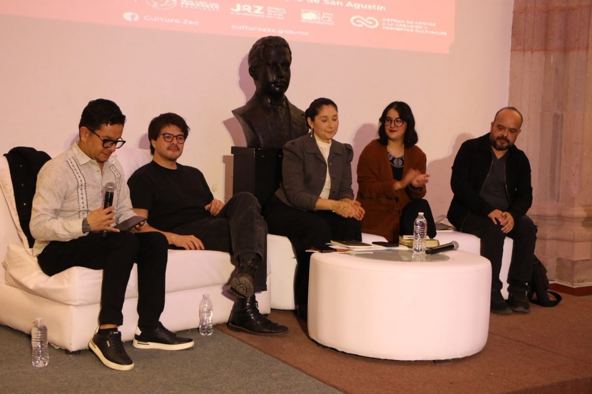 Inician Jornadas Lopezvelardeanas 2026 con debate sobre vigencia poética y homenaje a Armando Adame