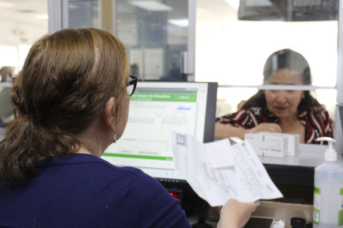Pensiones Civiles del Estado logra surtir el 80% de recetas y prepara licitación de 714 claves de medicamentos