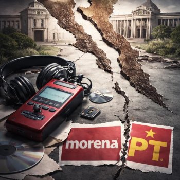 Audios de Marina del Pilar Ávila intensifican conflicto con Jaime Bonilla y amenazan alianza con PT en Baja California