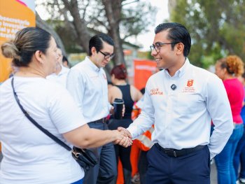 Ayudamos de cerca: más de 8 mil 400 personas atendidas en un mes en Nuevo León