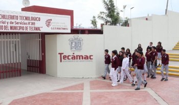 CBTIS 289 en Tecámac: primer bachillerato especializado en salud del país