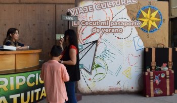 Cecut lanza programa infantil de verano gratuito para menores de 6 a 14 años
