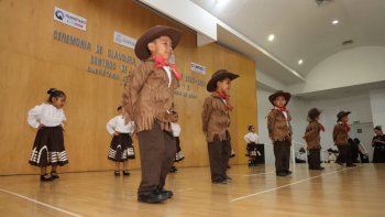 Clausura ciclo escolar 2025-2026 de Centros de Atención Infantil en Querétaro