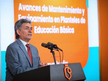 Educación de NL inicia mantenimiento en 334 escuelas para ciclo 2026-2027
