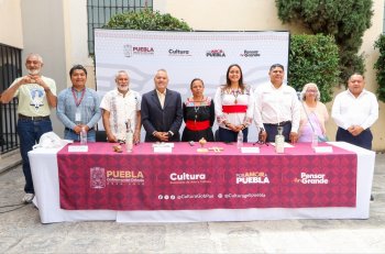 Expo venta artesanal en Ignacio Romero Vargas: 20 artesanos poblanos se reúnen en julio