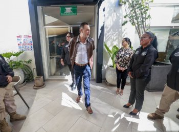 Gobernador de Querétaro reconoce labor de la Policía de Investigación en estrategia Sinergia