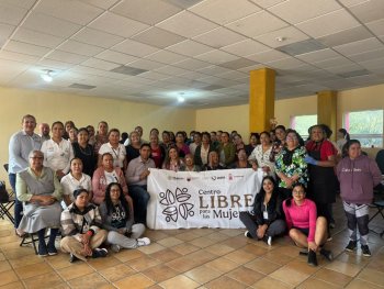 Gobierno de Zacatecas consolida Jornadas LIBRE con 15 ediciones; impulsa autonomía de mujeres