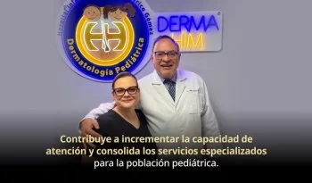 Hospital Infantil de México amplía Clínica de Dermatología Pediátrica con tecnología de punta