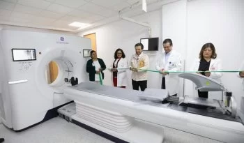 IMSS inaugura resonador y tomógrafo de última generación en La Raza