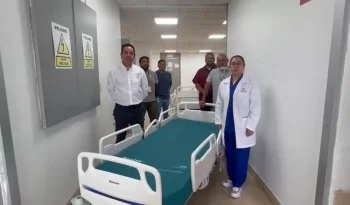 ISSSTE fortalece hospitalización en Tlaxcala con 25 camas eléctricas y 7 carros camilla