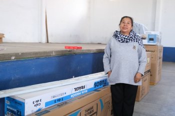 SEDESOQ entrega apoyos del Programa Coinversión Social en Pedro Escobedo