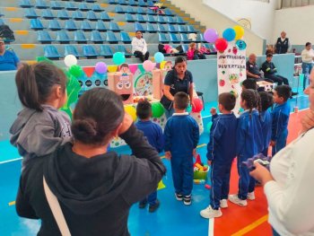 SEG impulsa estrategia ‘Explora, Crea y Aprende’ para vincular escuela y familias en preescolar
