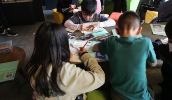 Segundo Encuentro de Niñas, Niños y Adolescentes en el CCD: ¿Y si Internet fuera diferente?