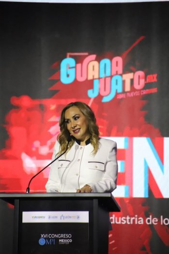 Turismo de reuniones aporta 3.5% al PIB de Guanajuato, destaca SECTURI en Congreso MPI
