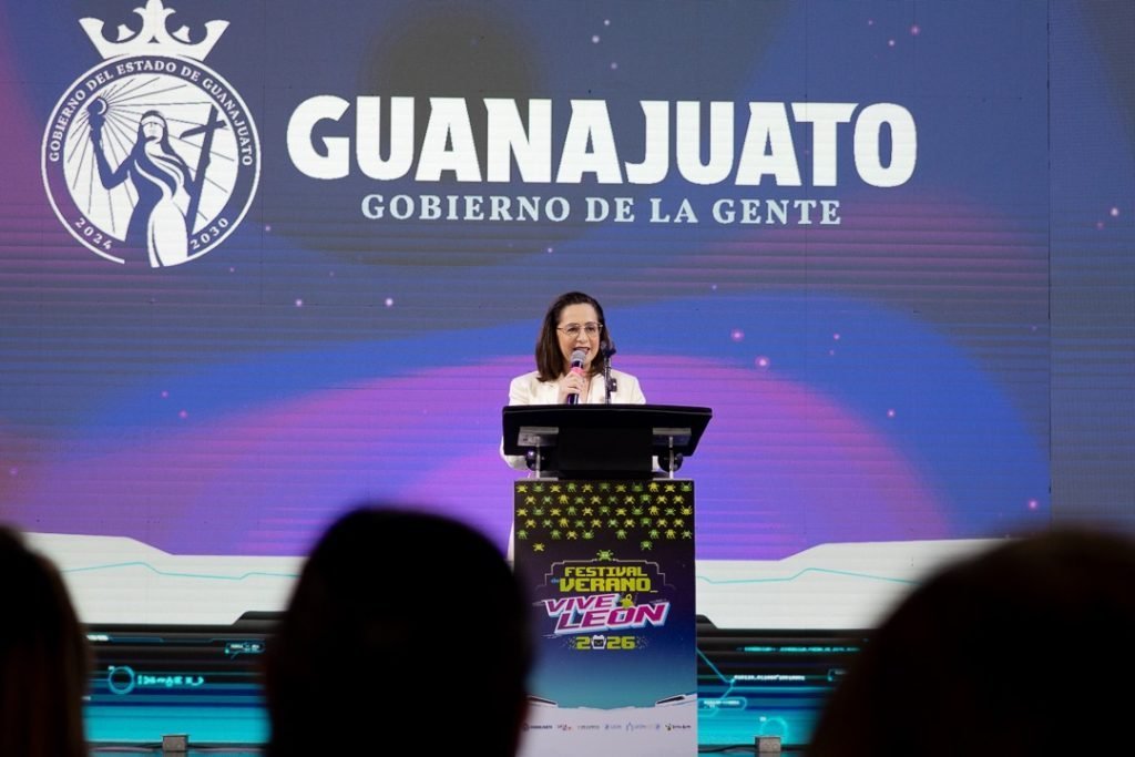 476 empresas guanajuatenses participan en el Pabellón de la Gente del Festival de Verano Vive León 2026