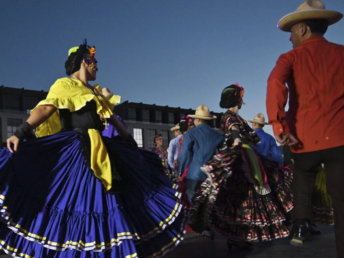Ballet Folclórico Juvenil de Tabasco se presentará en el Museo de Historia Mexicana